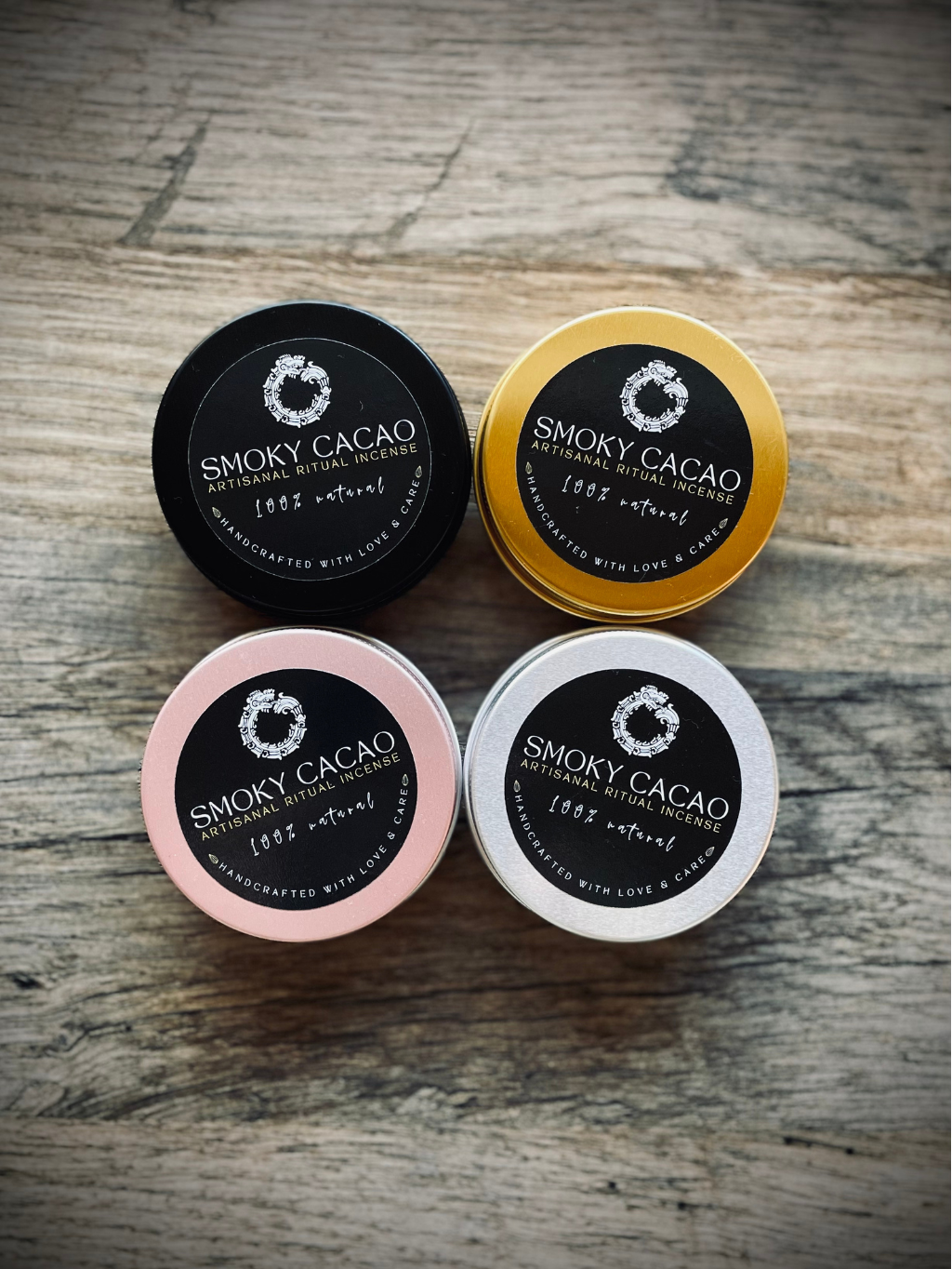 Smoky Cacao dárkové balení